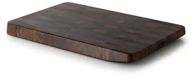 Produktbild von Continenta Schneidebrett, Walnuss Stirnholz 38x25x3 cm