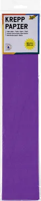 Obrázok produktu pre folia 822122 folia Krepppapier-Lagen, (B)500 mm x (L)2,5 m, dunkelviolett