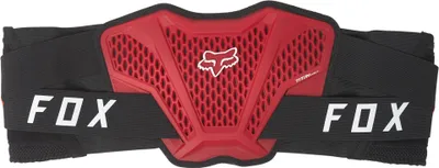 Produktbild von FOX Titan Race Nierengurt (Black/Red,2XL/3XL)