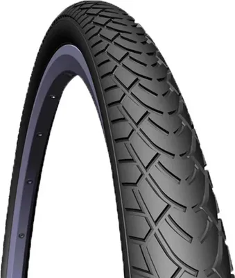 Produktbild von Rubena Reifen Mitas Walrus V 41 28x1.75" 47-622 schwarz