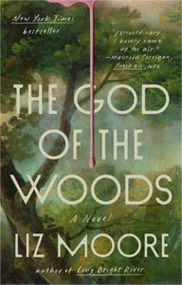 Produktbild von The God of the Woods
