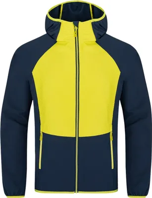 Produktbild von Herren-Sportjacke Loap Urax Blau - XL