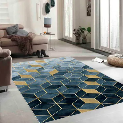 Produktbild von Conceptum Hypnose, Exfab215, Teppich (160 x 230), 100 % POLYESTER, Weiß, 160 x 230 cm