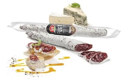 Zdjęcie produktu dla Dojrzewająca kiełbasa wieprzowa BELL Fuet 160 g