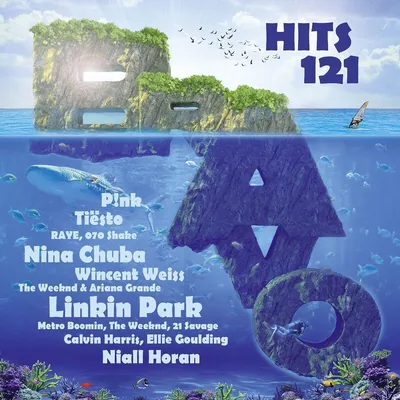 Produktbild von BRAVO Hits 121