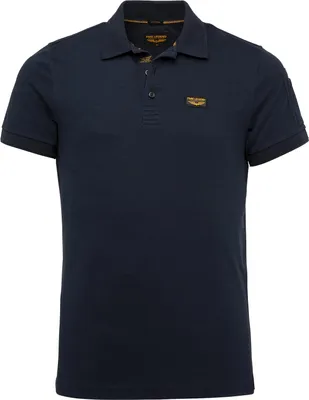 Produktbild von PME LEGEND Short sleeve polo American Classic PPSS0000861-5073 S