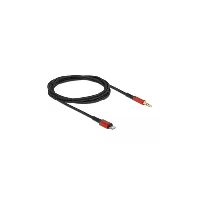 Immagine prodotto di DeLOCK Audio 8P Ligh. St>Klin.St 3P 1,5m 86587 - DeLOCK 86587 - (Accessori PC / Cavi / Adattatori)