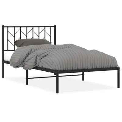 Zdjęcie produktu dla VidaXL 374432, Czarny, 105 cm, 2,07 m, 90 cm, 1000 x 2000 mm, 26 cm