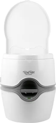 Produktbild von Porta Potti Excellence Campingtoilette Aquasoft Befestigungskit Neu &