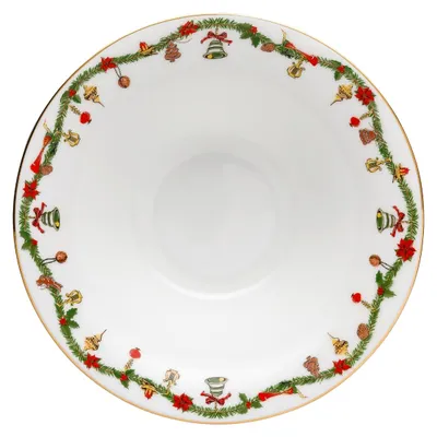 Productafbeelding van Hutschenreuther Nora multifunctionele schaal, kerstmotief, artikelnummer 02048-726037-15394