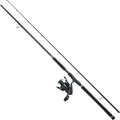 Obrázok produktu pre MADCAT Silure Alround 8000 Combo Prút + navijak 3,0 m 200 - 400 g 2 diely