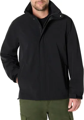 Produktbild von Wasserdichte, faltbare Regenjacke für Herren