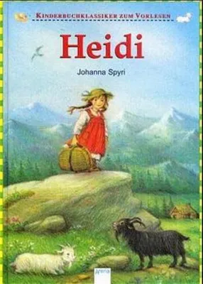 Produktbild von Spyri, J: Heidi