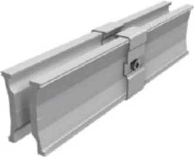 Obrázek produktu pro Vnitřní konektor s nosičem Rail 60 - Konektor pro montáž fotovoltaiky 81160-02