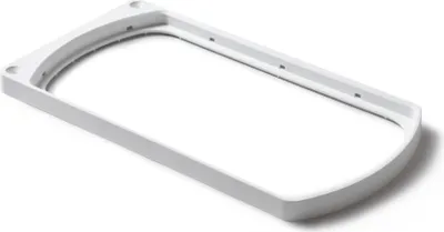 Immagine prodotto di Hailo anello superiore 1046569 bianco per Uno Duo Trio