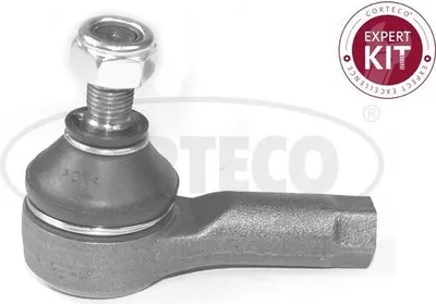 Produktbild von CORTECO Spurstangenkopf Spurstange für CHEVROLET MATIZ (M200, M250) Vorne Außen Vorne Rechts Vorne Links 49400774