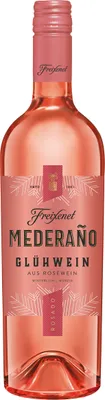 Image de Freixenet Mederano vin chaud rosé 750ml