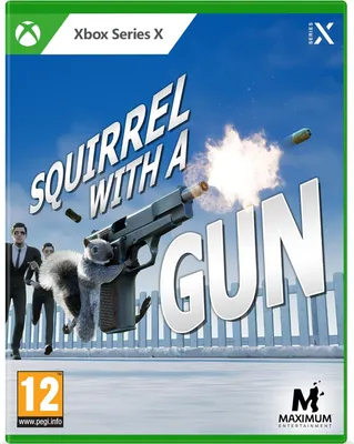 Produktbild von Squirrel With A Gun (XSX)