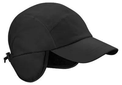 Image de Beechfield - Casquette pour hommes/femmes unie LT565 (taille unique) (noir)