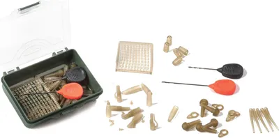 Produktbild von Behr RedCarp Pro-Set 2 – Karpfenset 132 Teile + Box