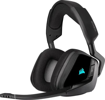 Productafbeelding van Corsair Gaming VOID RGB ELITE - Hoofdtelefoon - om de oren sluitend