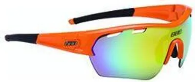 Produktbild von BBB Select XL BSG-55XL Sportbrille orange glanz