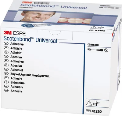 Imagen del producto de Scotchbond Adhesivo Universal L-Pop para juntas