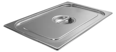 GN 1/1 Deckel Gastronormbehälter Abdeckung GN-Behälter Edelstahl