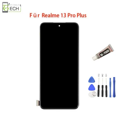 Produktbild von Original OPPO Realme 13 Pro Plus RMX3920, RMX3921 LCD Display Bildschirm