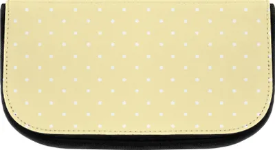 Produktbild von Mr. & Mrs. Panda kulturtäschchen Eichhörnchen Blume - Gelb Pastell - Geschenk, Make-up Täschchen, Kosmetiktasche, Lachen, Motivation Sprüche, Organizer, Kulturbeutel