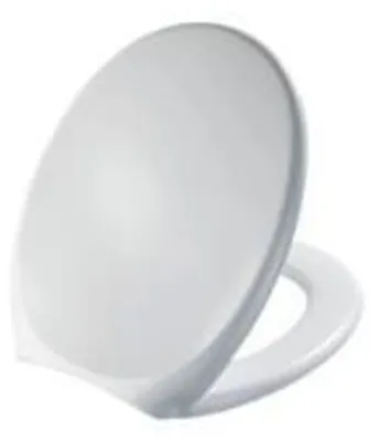 Produktbild von Pressalit WC-Sitz 1000 304 Standard zu u. a. V&B Omnia, Duravit Hornberg