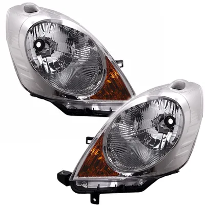 Produktbild von TYC Scheinwerfer Set für Nissan Note E11 3/2006-7/2008 H4 Halogen Streuscheibe