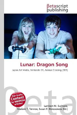 Produktbild von Lunar: Dragon Song