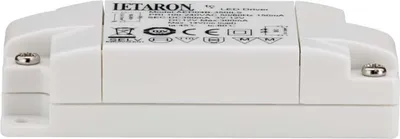 Produktbild von Paulmann LED Netzteil Trafo Driver Konstantstrom 350mA 1W-4W Weiß