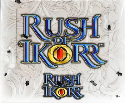 Produktbild von Rush of Ikorr - Shattered Chaos Starter Englisch