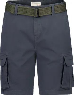 Produktbild von Eight2Nine Kurze Cargo Shorts mit Gürtel und Chino Style Größe: 32W