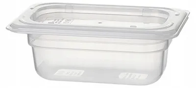 Produktbild von Stalgast GN-Behälter Polypropylen Bufet Safe 1/9 65mm