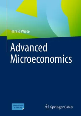 Obrázek produktu pro Advanced Microeconomics