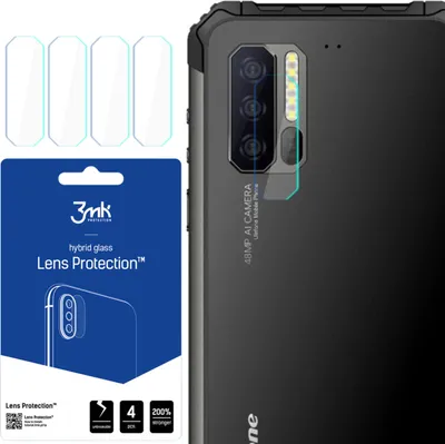 Zdjęcie produktu dla 3MK Lens Protection, Armor 11T, 1 szt.