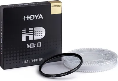 Produktbild von HOYA HD Filter MkII Schutz 58mm