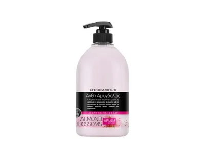 Productafbeelding van ARLEM Crèmezeep, amandelbloesem, 1000 ml