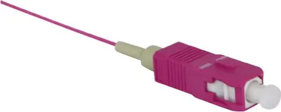 Produktbild von Lanview LVO231805, 2 m, OM4, SC