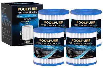 Immagine prodotto di Solidchoice - Cartucce filtranti di tipo H per piscine e spa