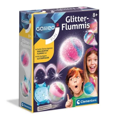 Produktbild von Clementoni Galileo Scientific Fun Crazy Balls 50702 p6