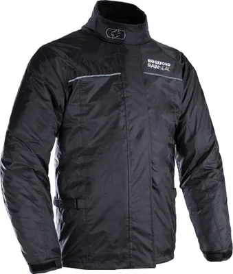 Produktbild von Oxford Rainseal Thermo Regenjacke Schwarz 3XL Schwarz 3XL