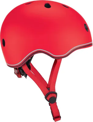 Obrázek produktu pro Kask Globber | Czerwony | Go Up Lights