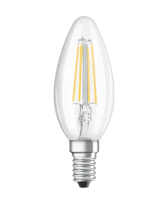 Produktbild von LEDVANCE 1214474, 4 W, E14, 470 lm, 15000 h, Warmweiß
