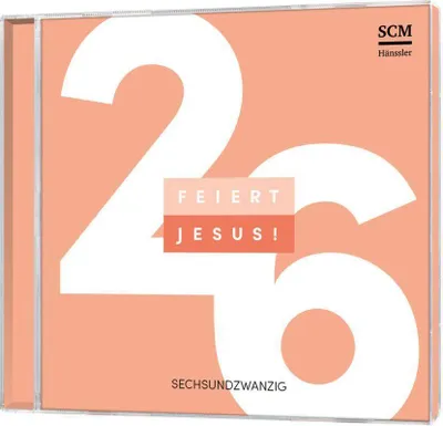 Produktbild von Feiert Jesus!: Feiert Jesus! 26