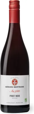 Image de Héritage "An 940" Pinot Noir 2024 75cl vin rouge
