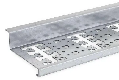 Zdjęcie produktu dla Triton RAX-VP-V42-X2, Szyna do stojaka, Metaliczny